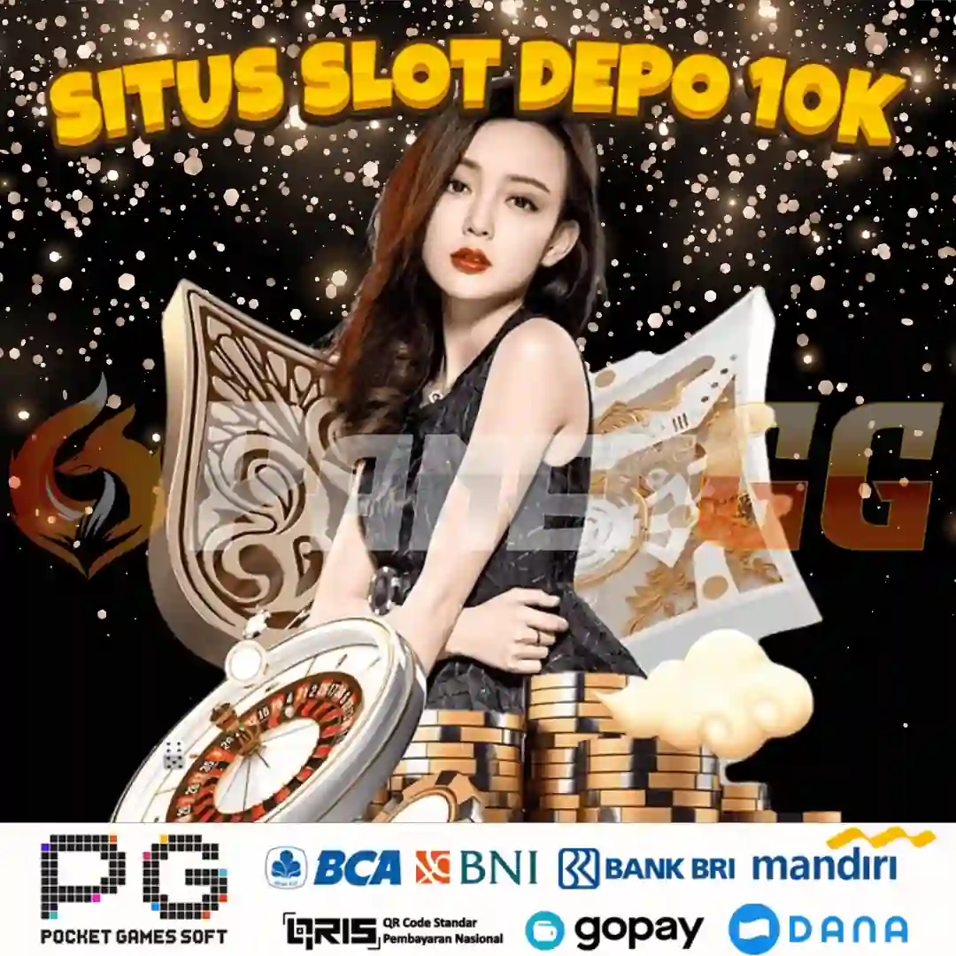 Slot Depo 10K > Link Slot Online Minimal Deposit 10K Via Dana Tanpa Potongan